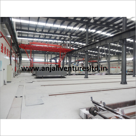 Aac Block Making Production Line