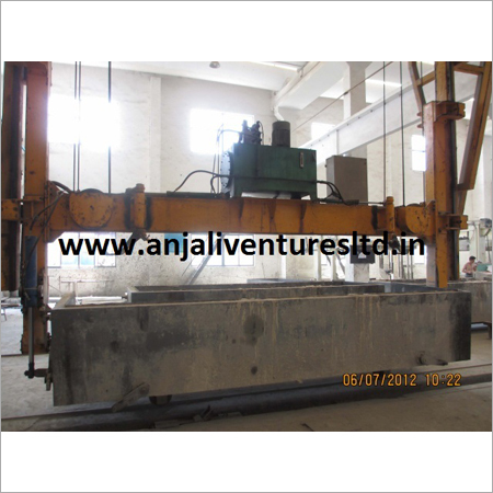 Aac Block Equipment