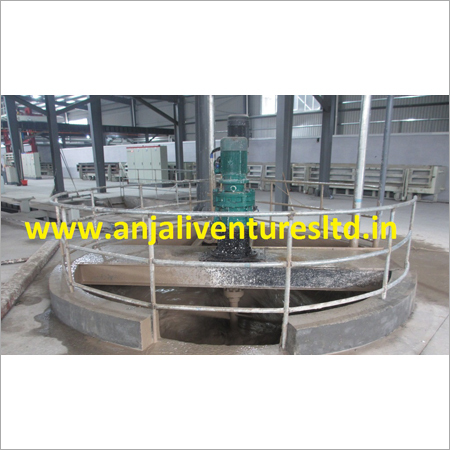 Aac Block Production Equipment