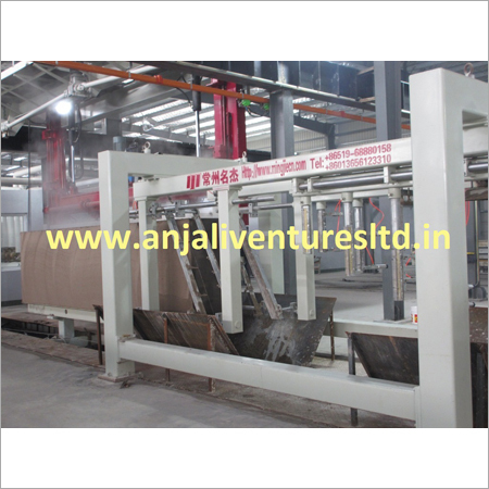 AAC Block Manufacturing Line
