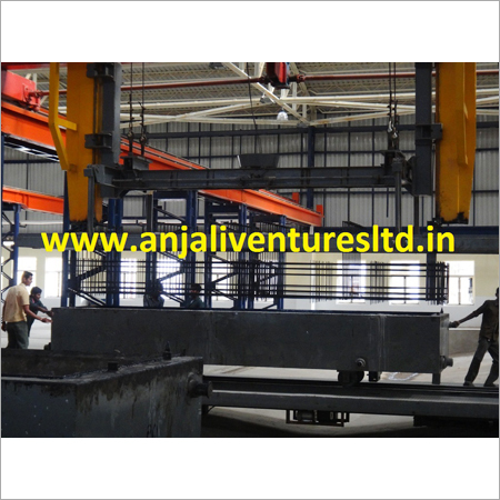 AAC Block Equipments