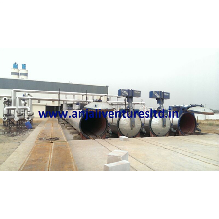 AAC Making Machinery Consultancy