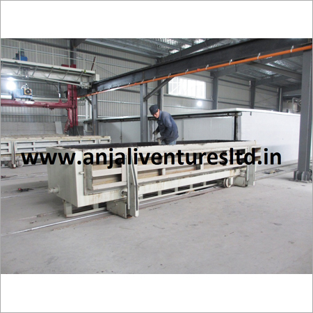 AAC Block Machinery Consultancy