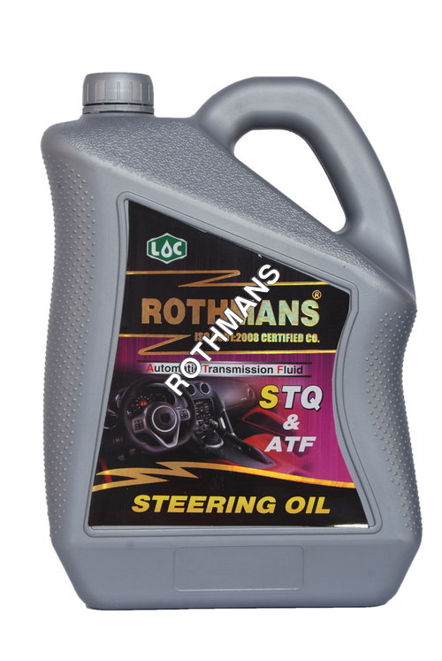 Steering Oil