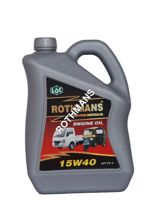 Multigrade Engine Oils