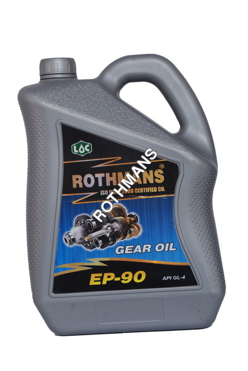Gear Oils
