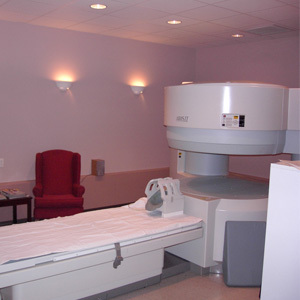 Hitachi AIRIS II Open MRI