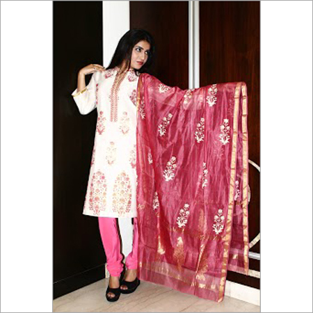 Designer Printed Kurtis