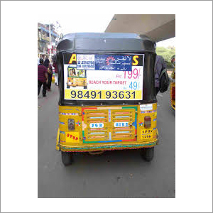 Auto Advertising