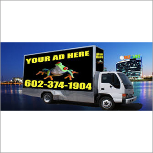 Truck Advertising