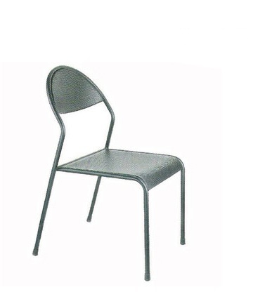 कैफेटेरिया की कुर्सियाँ