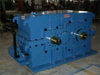 Herringbone Gear Box
