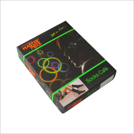 Garments Packaging Boxes