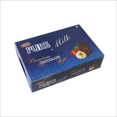 Custom Printed Sweets Packaging Boxes