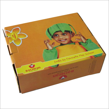 Paper Packaging Boxes
