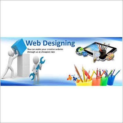 Web Designing Services