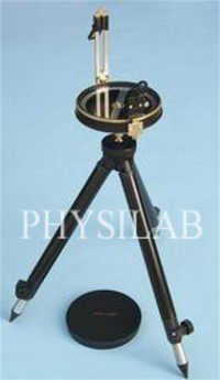 Laboratory Prismatic Compass