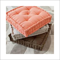 Polyester Filled Floor Box Cushion