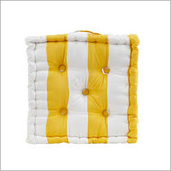 Cotton Filled Floor Box Cushion