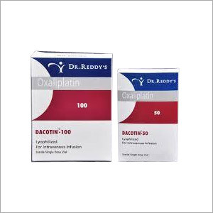 Oxaliplatin Injection(Dacotin)50mg & 100mg