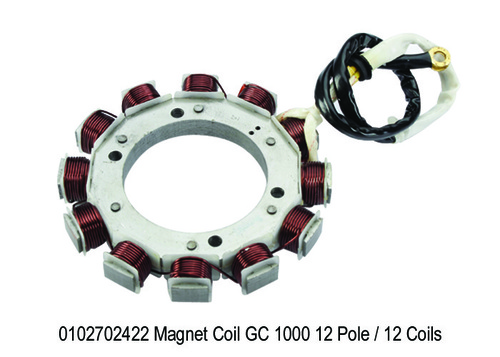 Magnet Coil GC 1000 12 Pole 12