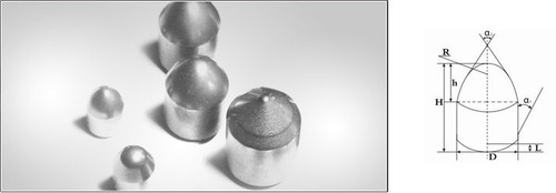 Conical Bits