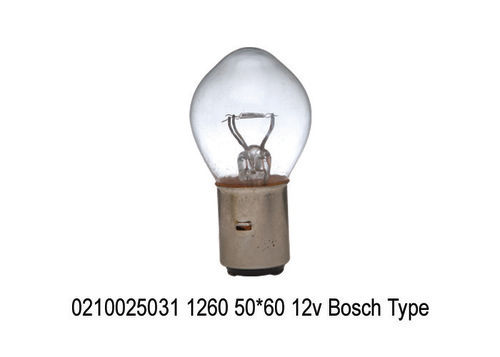 12v Bosch Type 