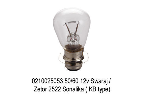 12v Swaraj  Zetor 2522 Sonalika ( KB type)
