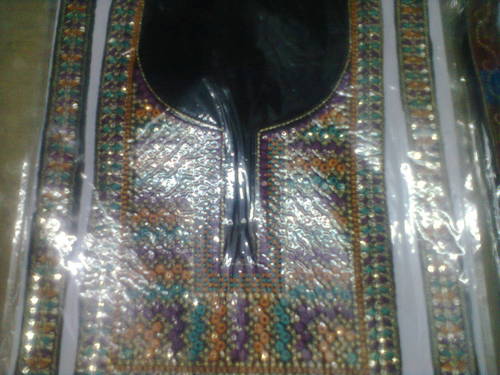 Suit Neck Patches