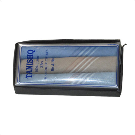 Mens Handkerchief