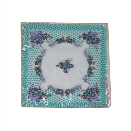 Girls Handkerchief