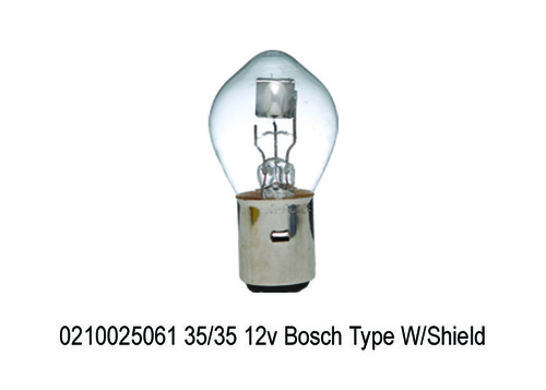 12v Bosch Type WShield