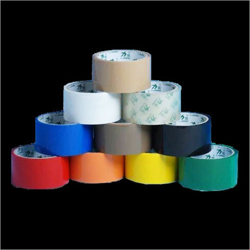 Industrial Adhesives Tapes By DHRUVRAJ SYNDICATE
