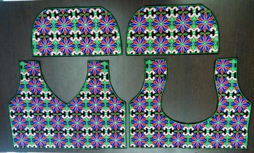 Jari Blouse Patches