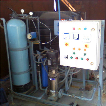 RO Water Treatment Plant