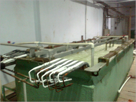 Hard Anodising Plant