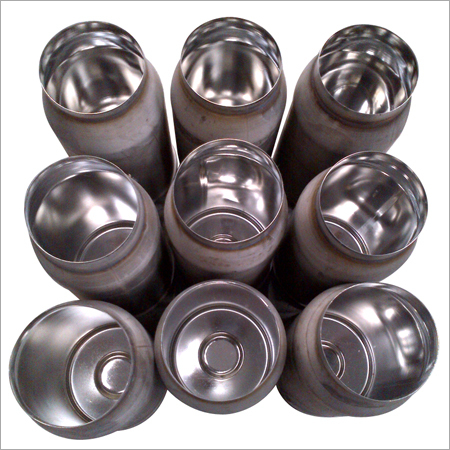 Electroplated Thermus