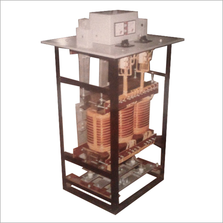 Heavy Duty Rectifier Transformer