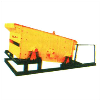 Metal Alloy Vibrating Screen Machine