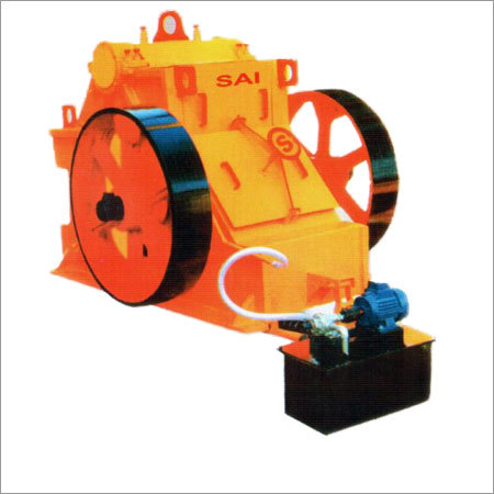 Industrial Jaw Crushers