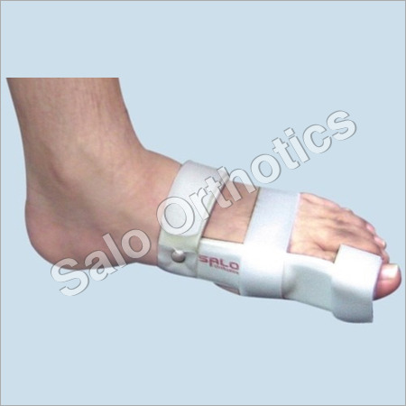 Hallux Varus Splint - Fiber Material | Portable Design, Manual Power Source, Supports Joints, Washable, Odor-Free, Lightweight Solution
