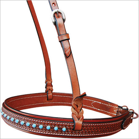 Leather Noseband