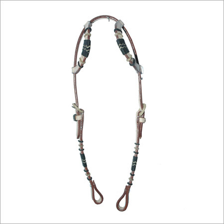 Leather Horse Headstalls