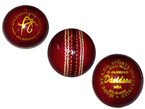 APG Cricket Ball Davidson