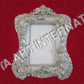 Silver Photo Frame
