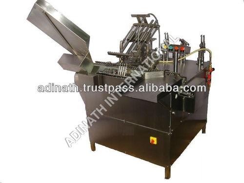 Onion Skin Ampoule Filling Machine