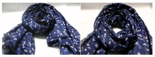 Printed Scarves