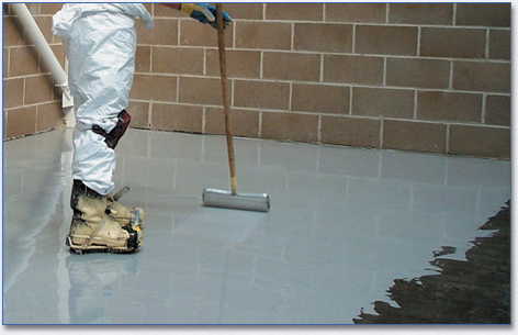 SOLVENT FREE LOW VISCOUS EPOXY PRIMER