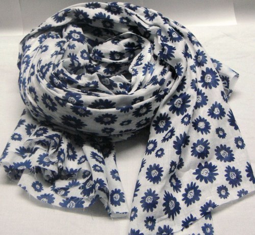 Cotton Designer Scarf