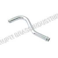 Stainless Steel Shower Arm - Weight: 100-400g | Durable Stainless Steel Material, Reliable Shower Arm Design For Enhanced Water Flow